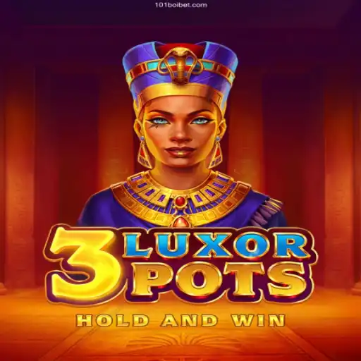 Explore the Exciting World of 3LuxorPots