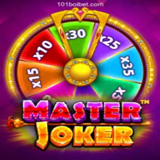 Experience Thrills and Wins with MasterJoker at 101boi.com Casino